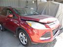 2016 Ford Escape SE Burgundy 1.6L AT 2WD #F24763